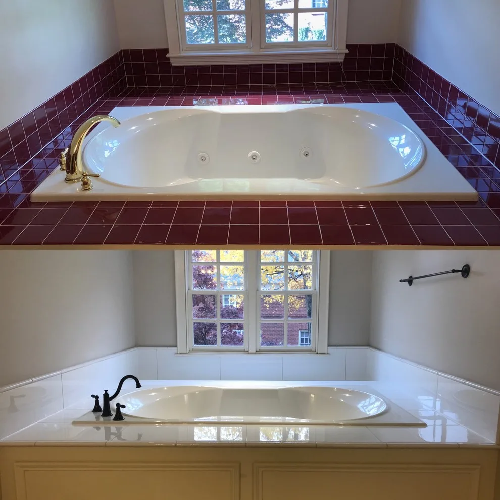 Restrooms by Brian Miller Custom Remodeling - Photo 31