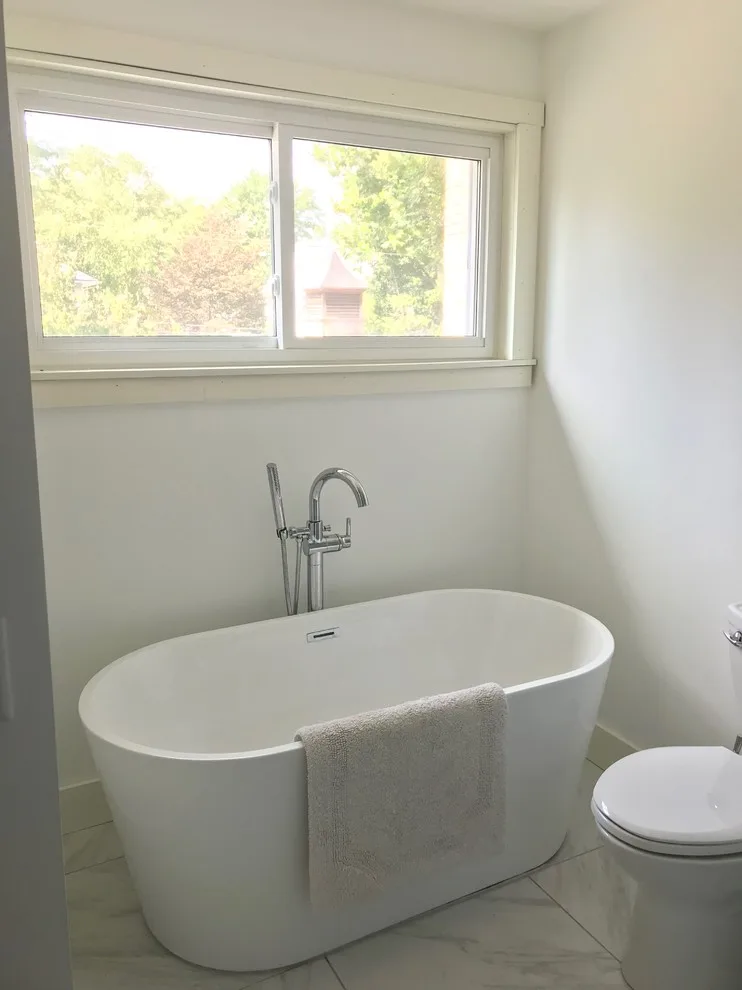 Restrooms by Brian Miller Custom Remodeling - Photo 14