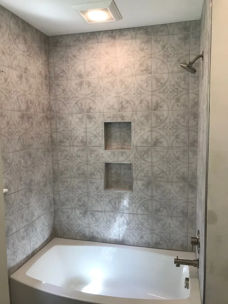 Restrooms by Brian Miller Custom Remodeling - Photo 42