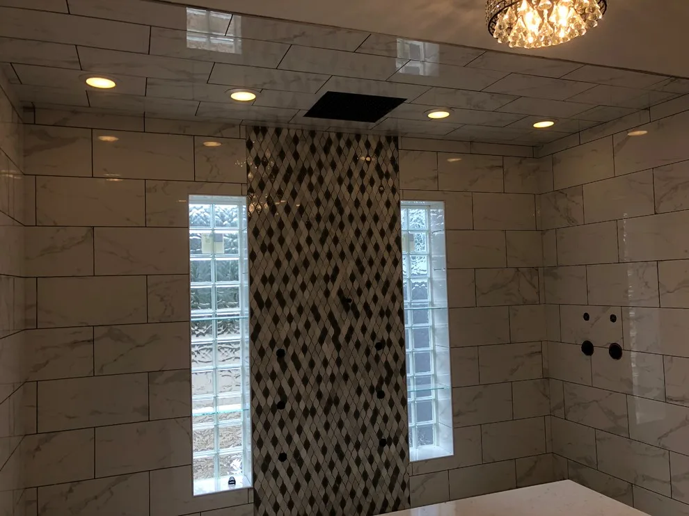 Restrooms by Brian Miller Custom Remodeling - Photo 43