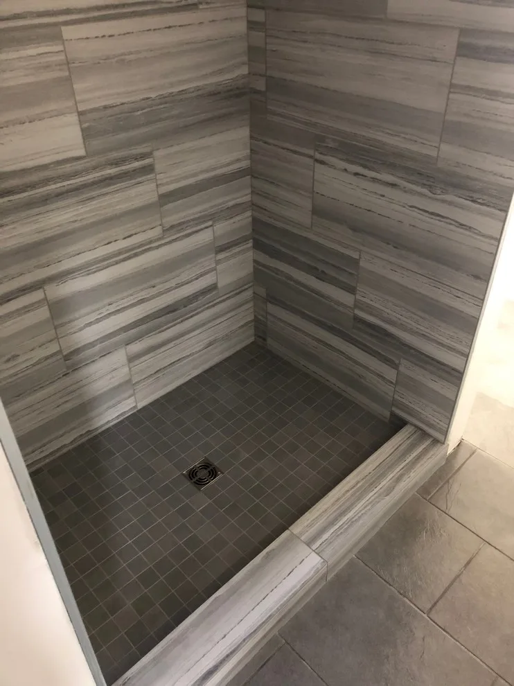 Restrooms by Brian Miller Custom Remodeling - Photo 47
