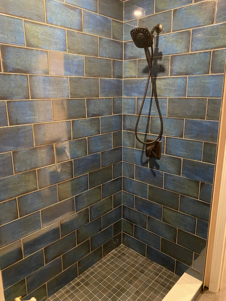 Restrooms by Brian Miller Custom Remodeling - Photo 29
