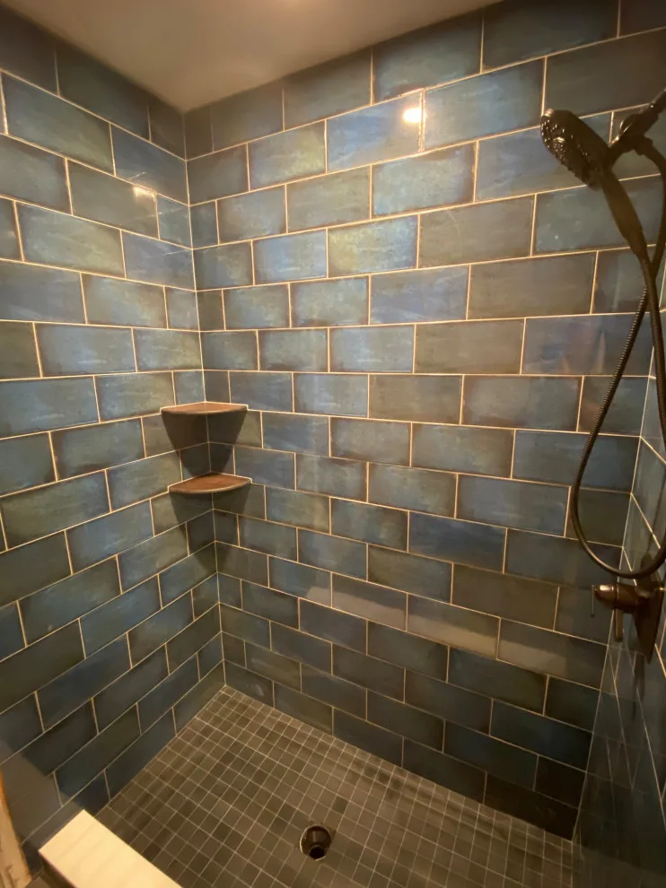 Restrooms by Brian Miller Custom Remodeling - Photo 51