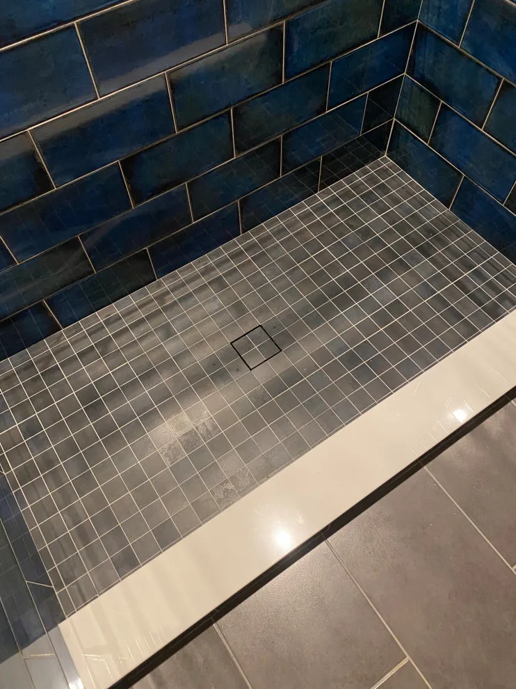 Restrooms by Brian Miller Custom Remodeling - Photo 13