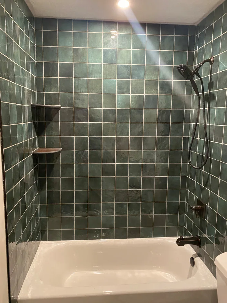 Restrooms by Brian Miller Custom Remodeling - Photo 53