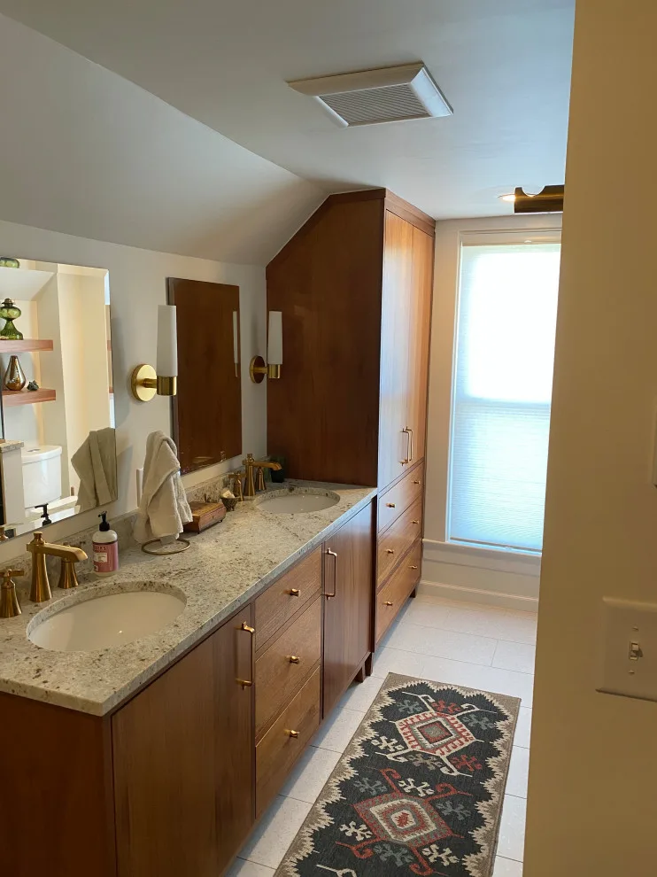 Restrooms by Brian Miller Custom Remodeling - Photo 30
