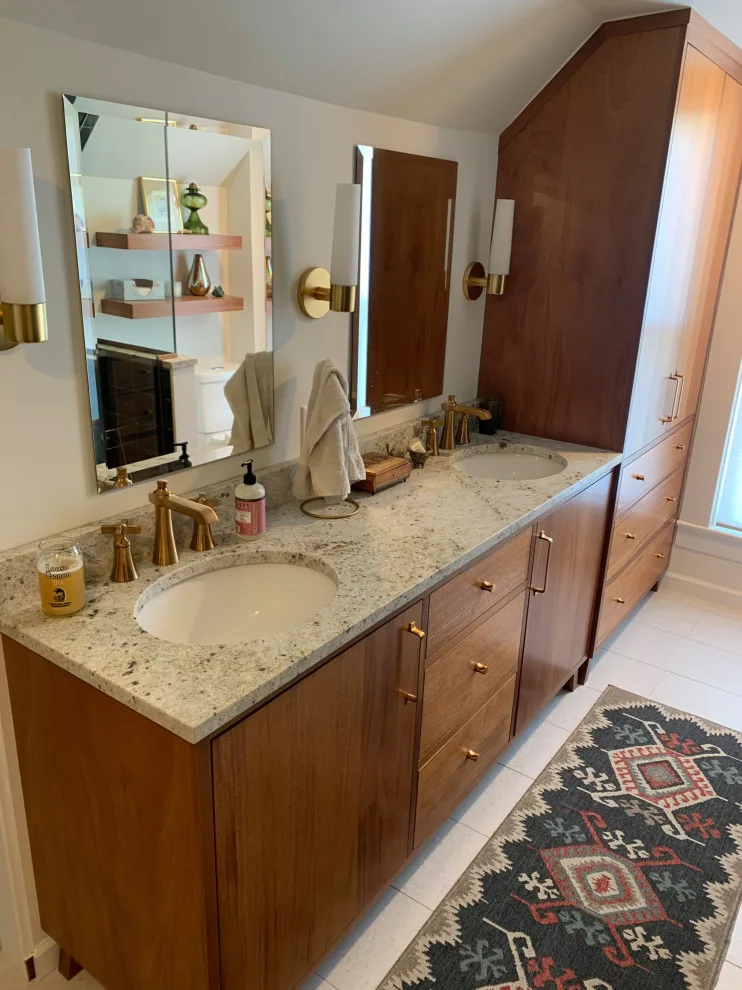 Restrooms by Brian Miller Custom Remodeling - Photo 40