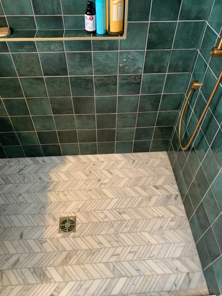 Restrooms by Brian Miller Custom Remodeling - Photo 2
