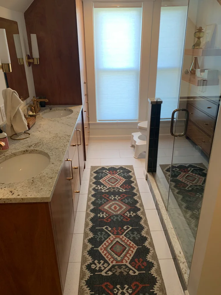 Restrooms by Brian Miller Custom Remodeling - Photo 60