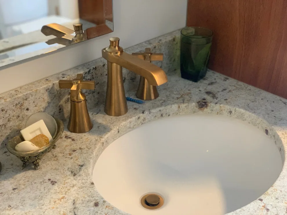 Restrooms by Brian Miller Custom Remodeling - Photo 24