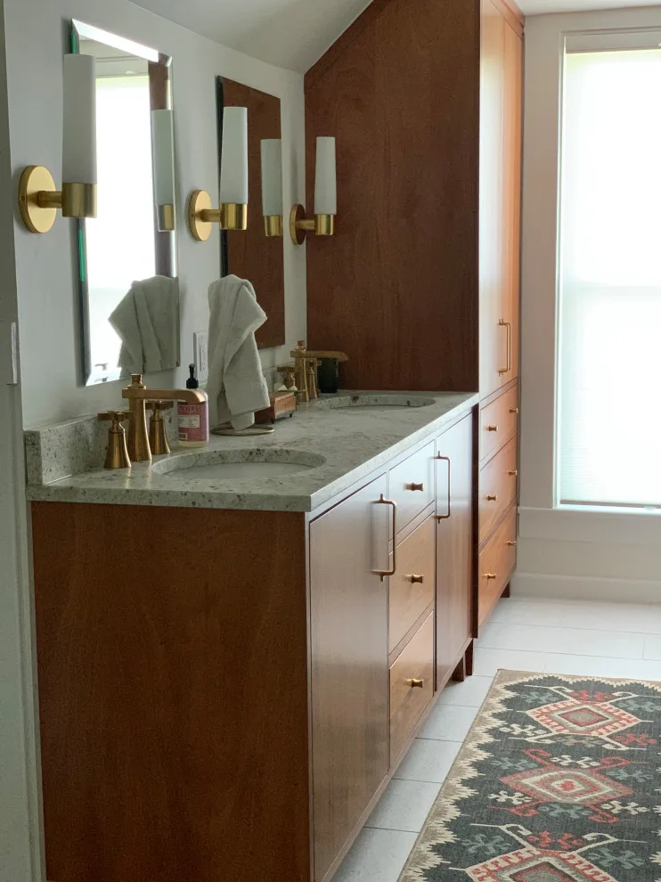 Restrooms by Brian Miller Custom Remodeling - Photo 61
