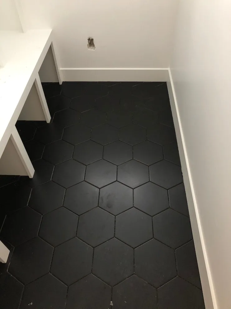 Restrooms by Brian Miller Custom Remodeling - Photo 20
