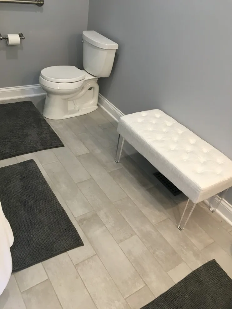 Restrooms by Brian Miller Custom Remodeling - Photo 15