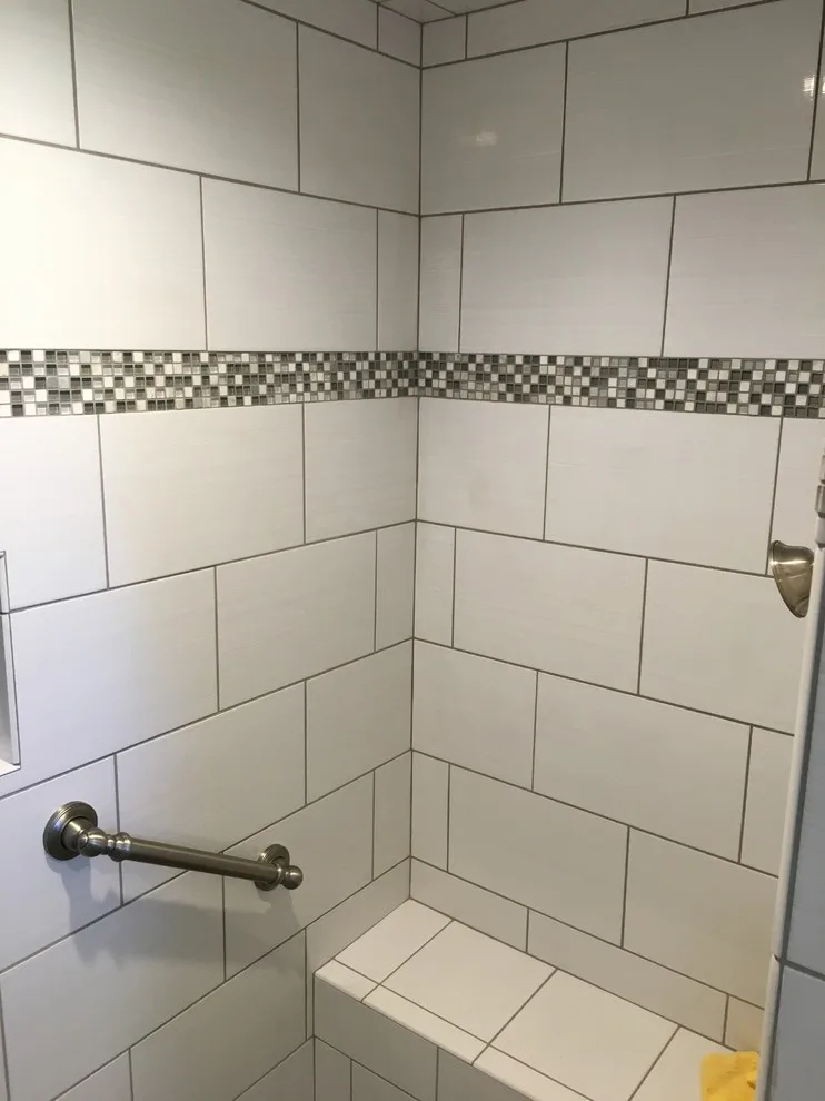Restrooms by Brian Miller Custom Remodeling - Photo 28