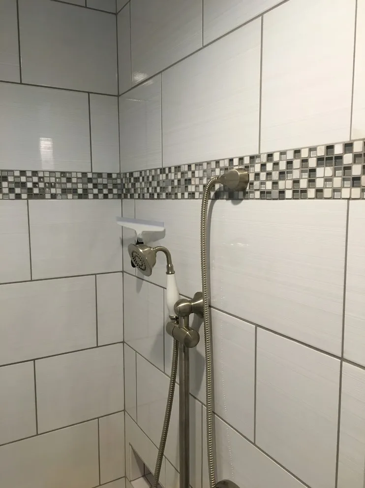 Restrooms by Brian Miller Custom Remodeling - Photo 10