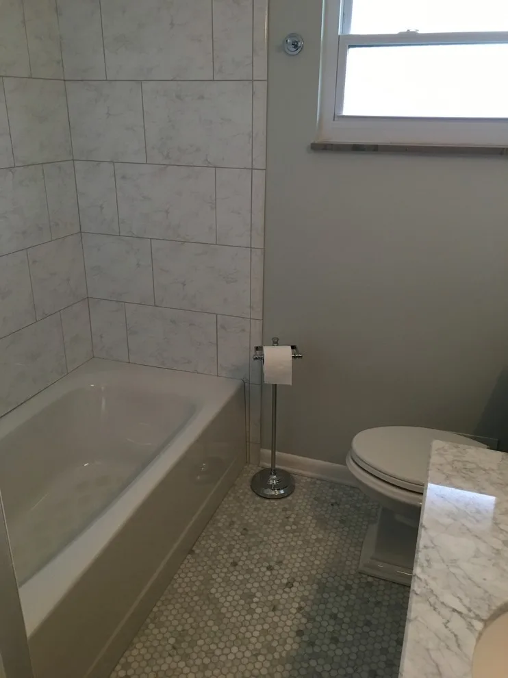 Restrooms by Brian Miller Custom Remodeling - Photo 22