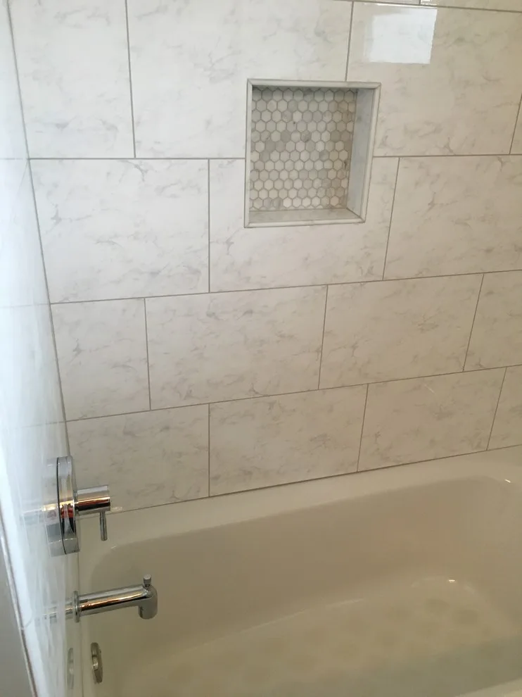 Restrooms by Brian Miller Custom Remodeling - Photo 26