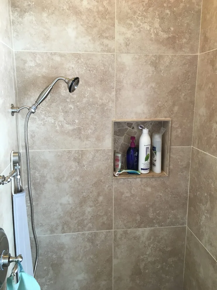 Restrooms by Brian Miller Custom Remodeling - Photo 69