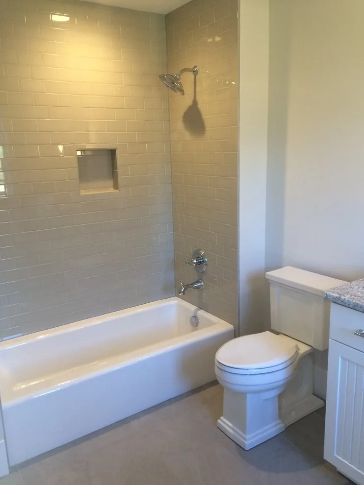 Restrooms by Brian Miller Custom Remodeling - Photo 6