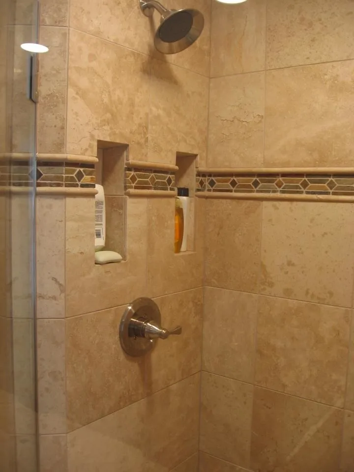 Restrooms by Brian Miller Custom Remodeling - Photo 48