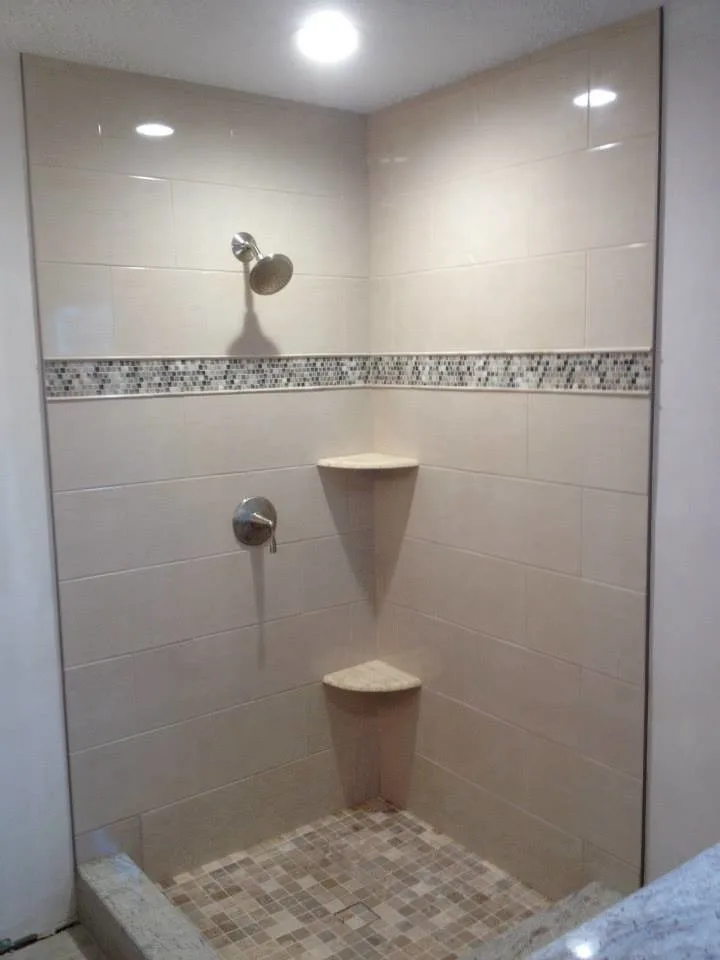 Restrooms by Brian Miller Custom Remodeling - Photo 74