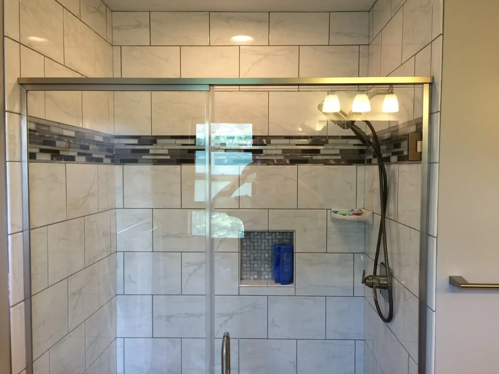 Restrooms by Brian Miller Custom Remodeling - Photo 66