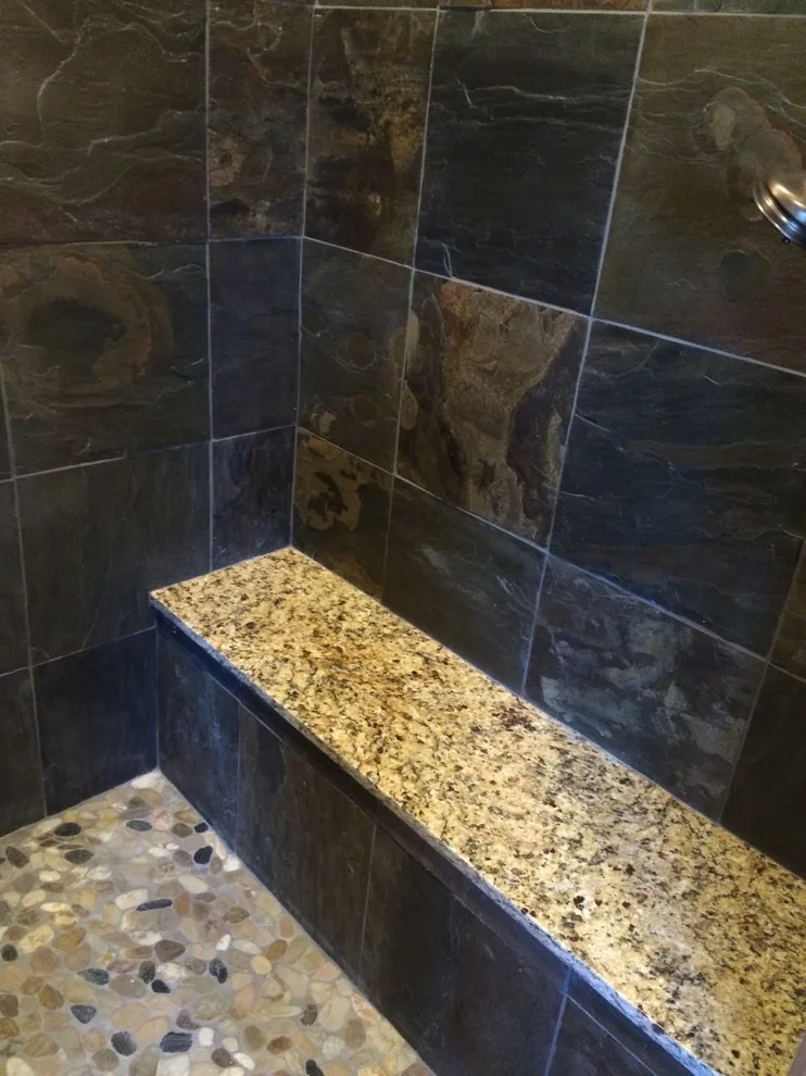 Restrooms by Brian Miller Custom Remodeling - Photo 65