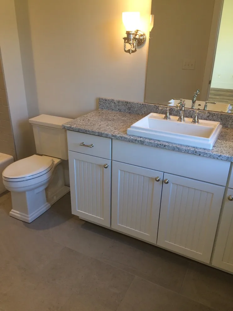 Restrooms by Brian Miller Custom Remodeling - Photo 71