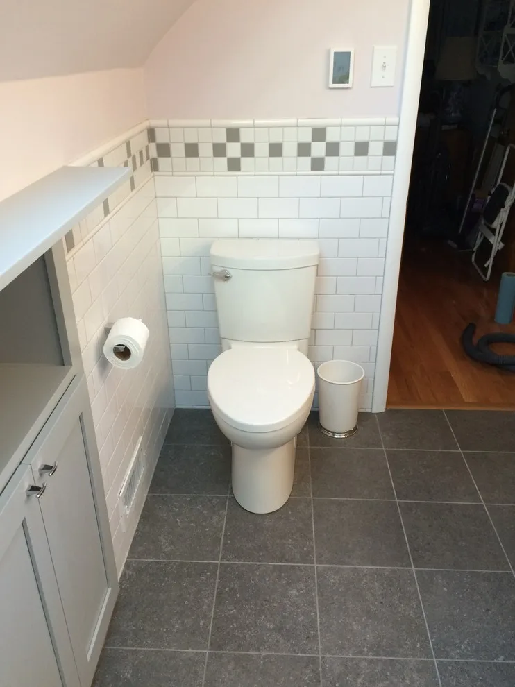 Restrooms by Brian Miller Custom Remodeling - Photo 50