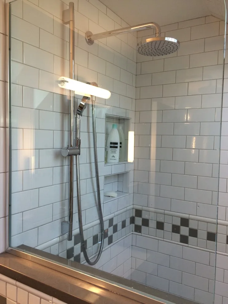 Restrooms by Brian Miller Custom Remodeling - Photo 25