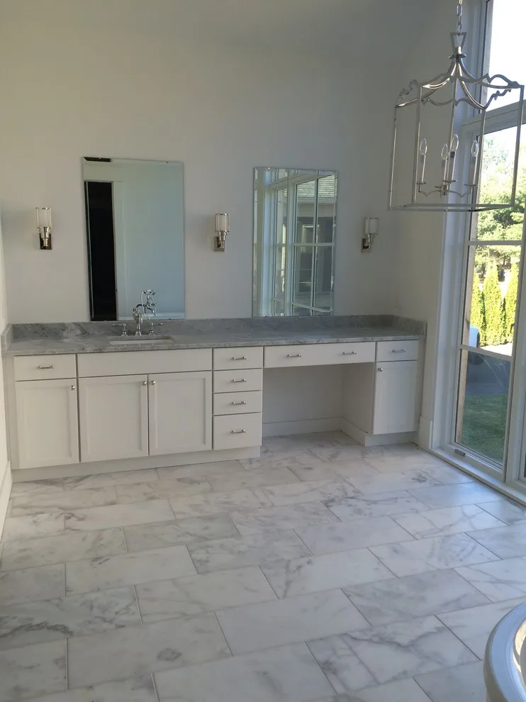 Restrooms by Brian Miller Custom Remodeling - Photo 33