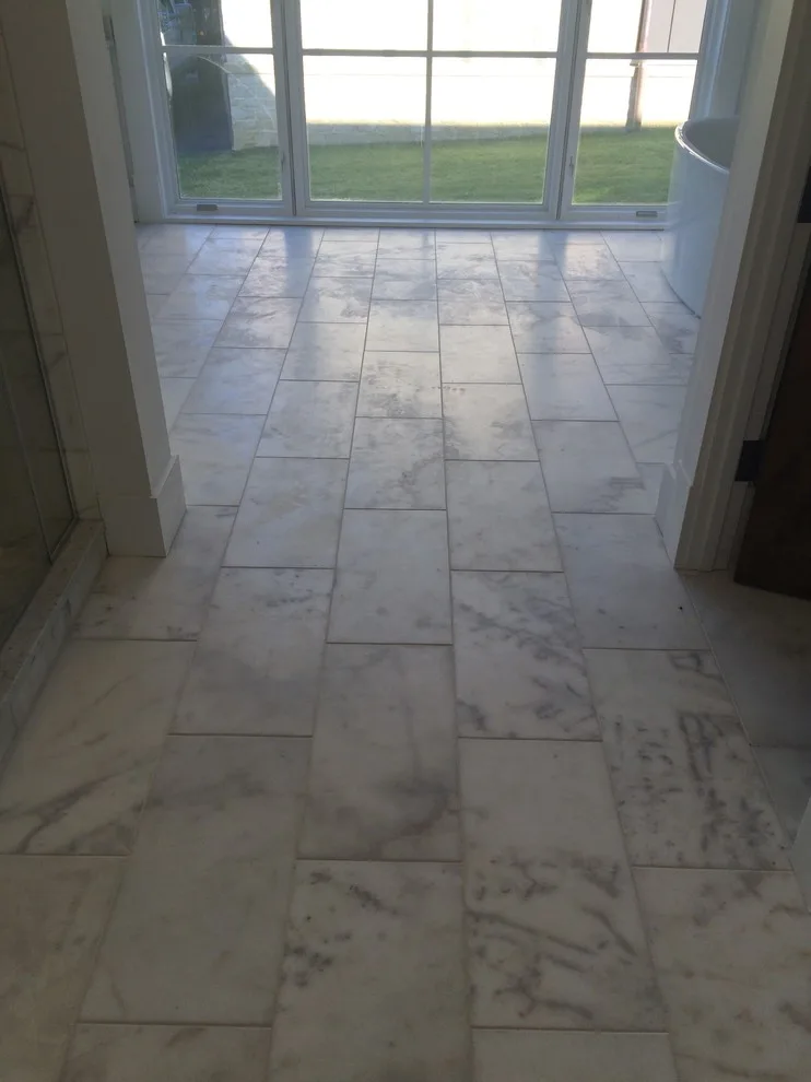 Restrooms by Brian Miller Custom Remodeling - Photo 58