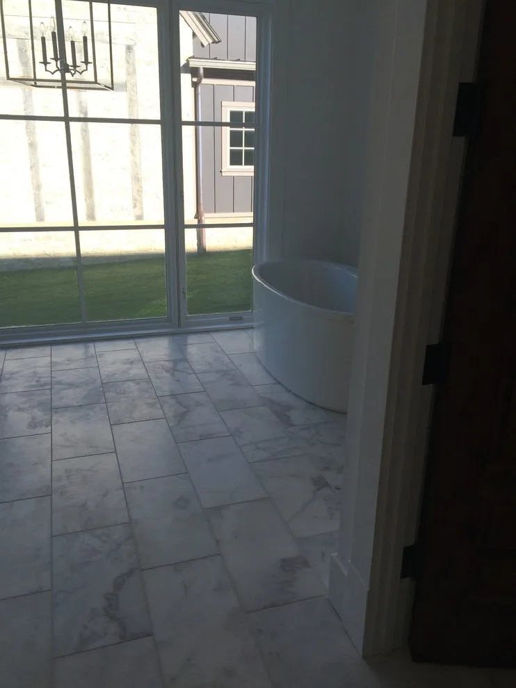 Restrooms by Brian Miller Custom Remodeling - Photo 7