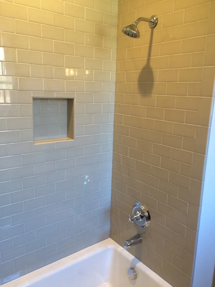 Restrooms by Brian Miller Custom Remodeling - Photo 45