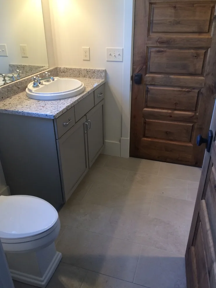 Restrooms by Brian Miller Custom Remodeling - Photo 37