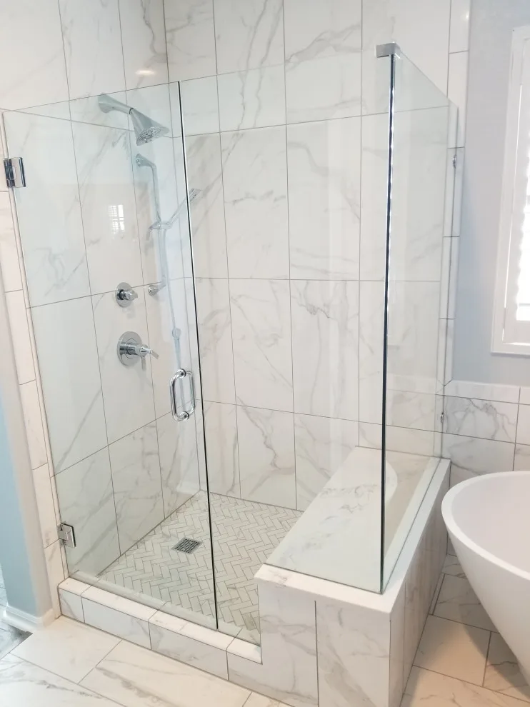 Restrooms by KBL Remodeling - Photo 2