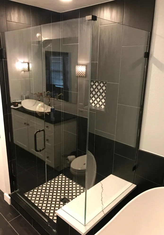 Restrooms by KBL Remodeling - Photo 10