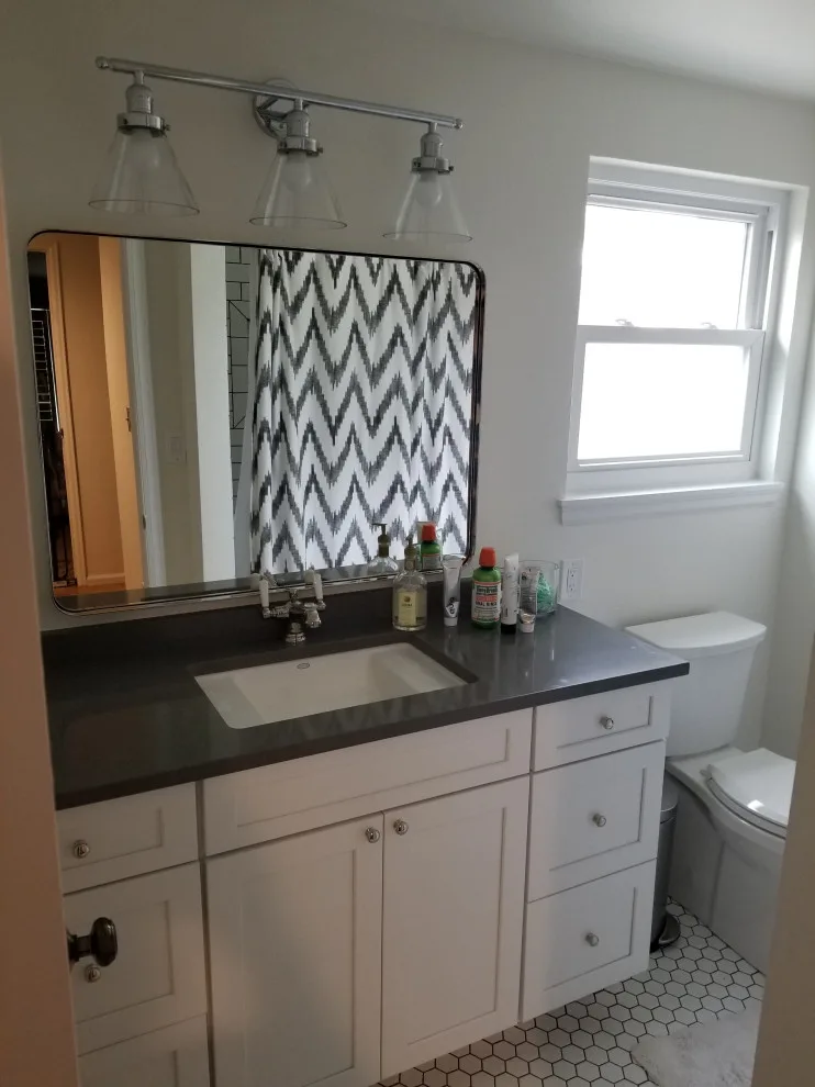 Restrooms by KBL Remodeling - Photo 4