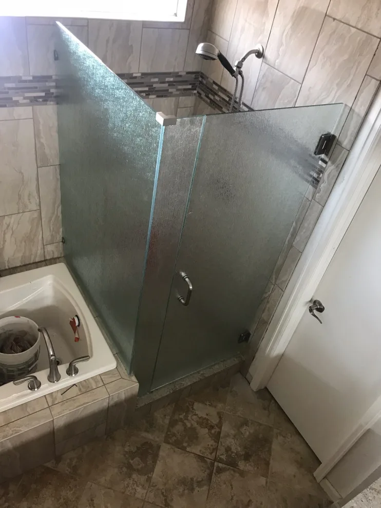 Restrooms by KBL Remodeling - Photo 9