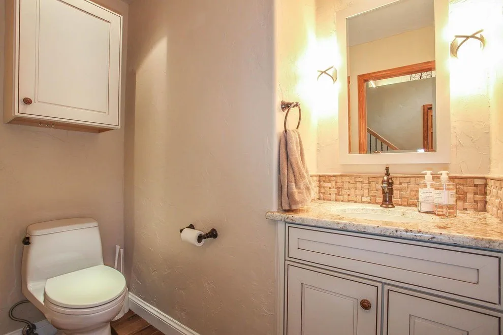 Restrooms by KBL Remodeling - Photo 8