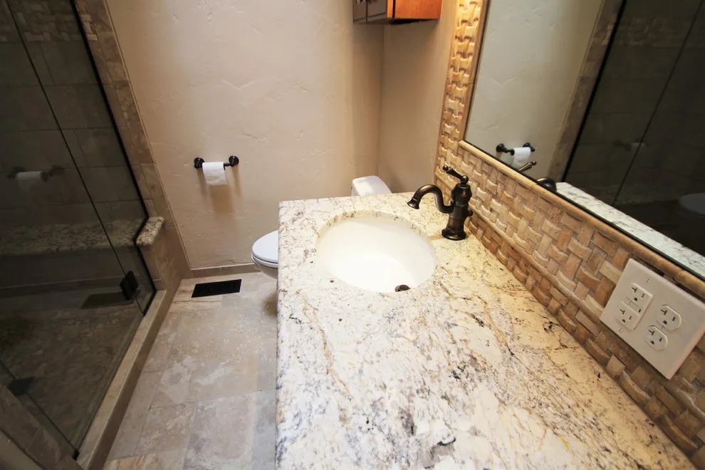 Restrooms by KBL Remodeling - Photo 3