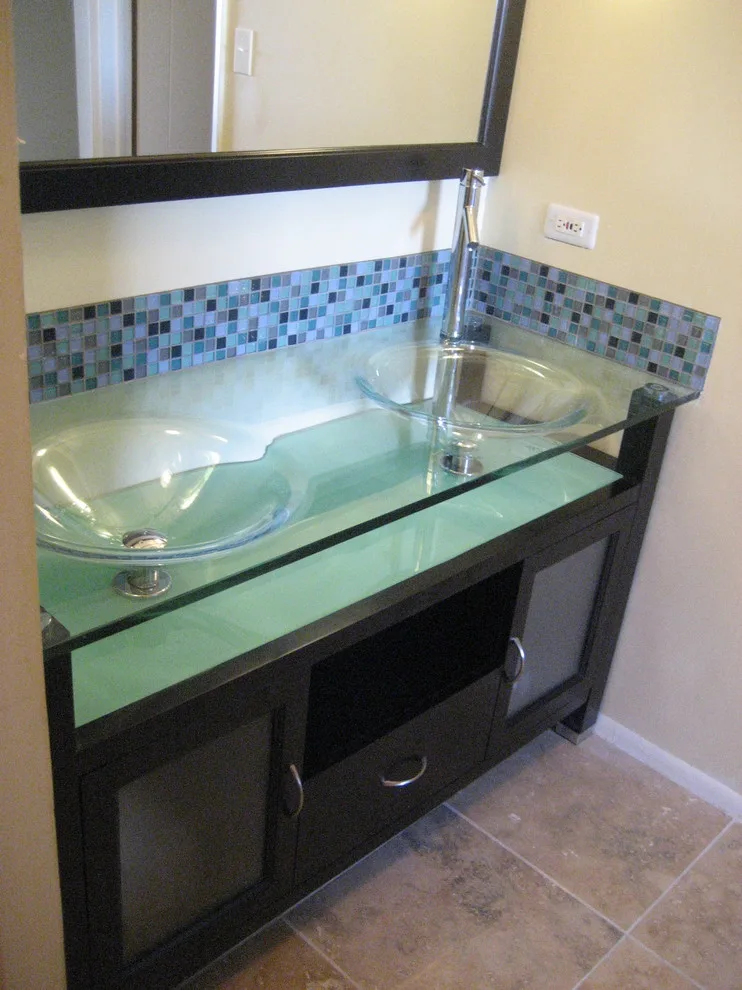 Restrooms by KBL Remodeling - Photo 7