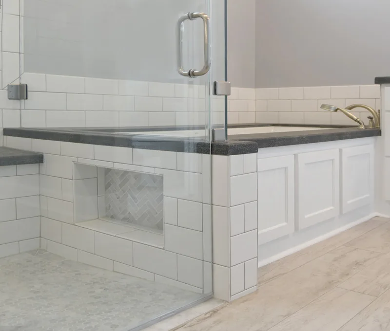 Restrooms by Success Construction - Photo 3