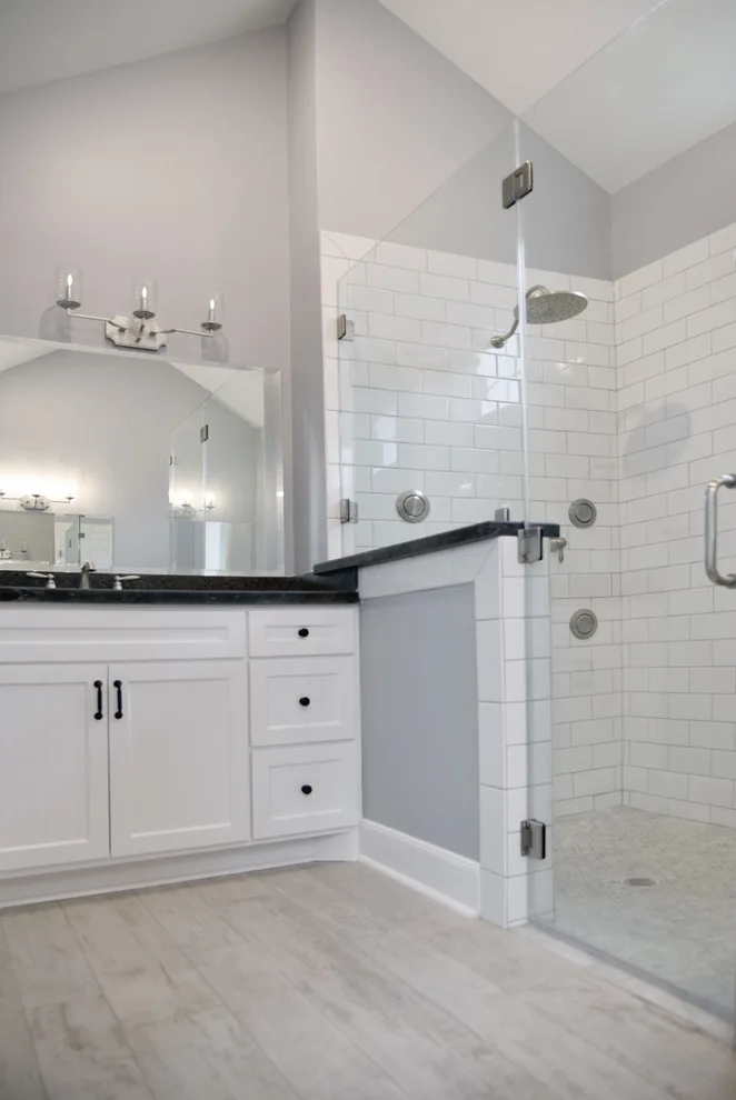 Restrooms by Success Construction - Photo 17