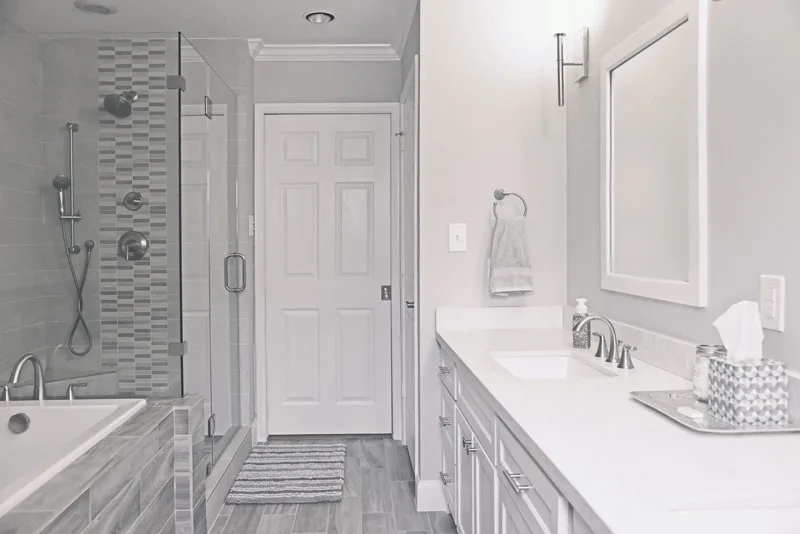 Restrooms by Success Construction - Photo 7