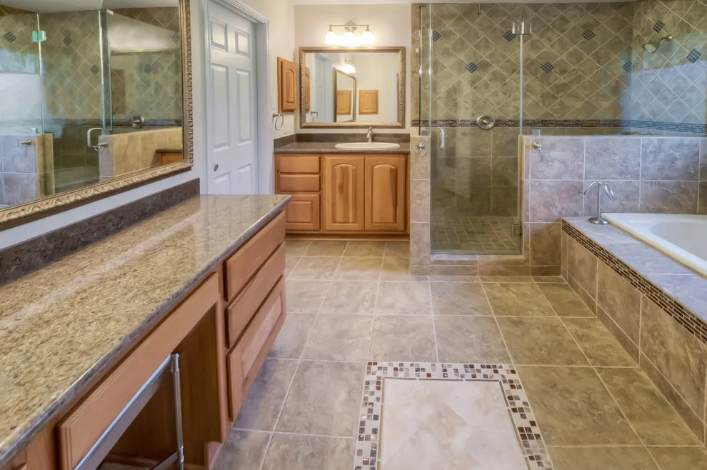Restrooms by Success Construction - Photo 12