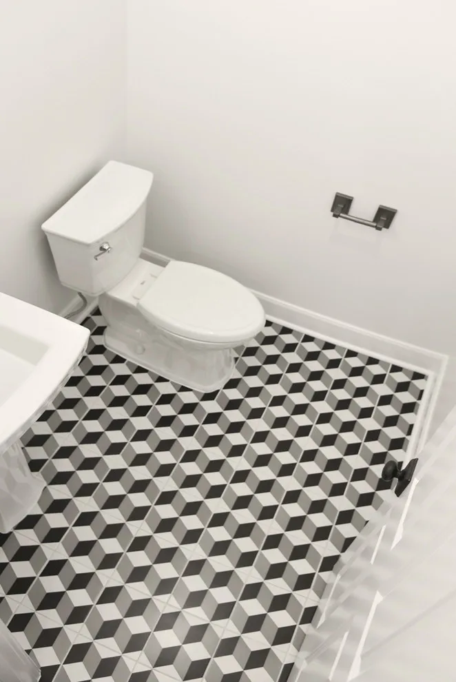 Restrooms by Success Construction - Photo 4