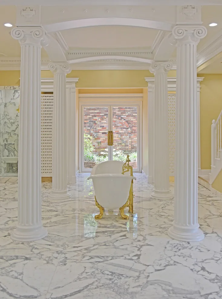 Restrooms by Success Construction - Photo 15