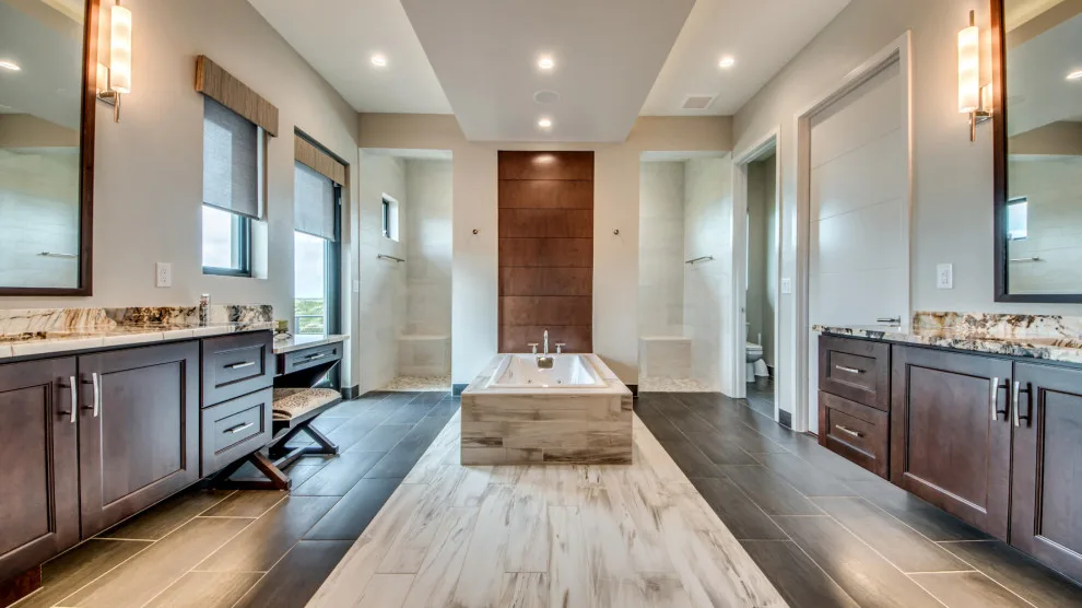Restrooms by Artistic Interiors - Photo 4