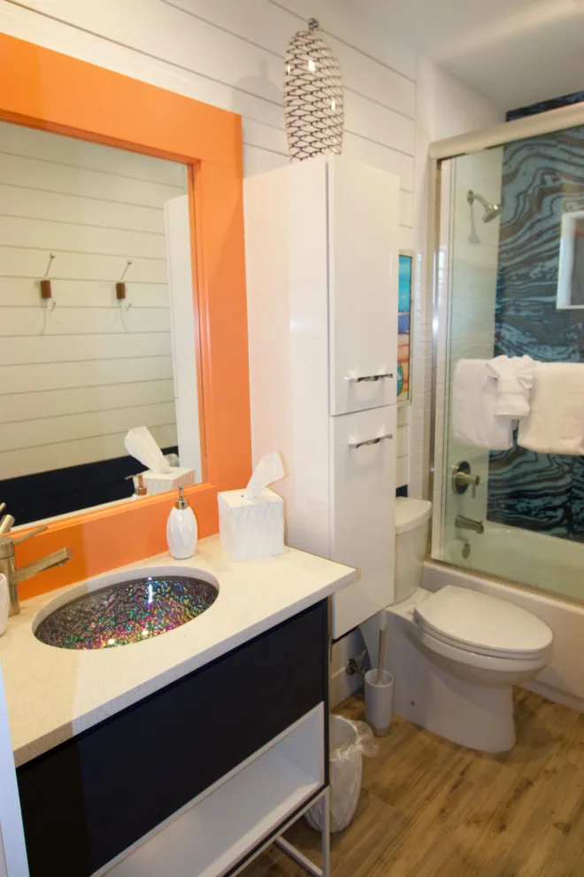 Restrooms by Artistic Interiors - Photo 7